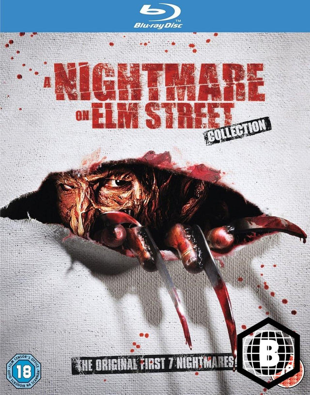 A Nightmare on Elm Street Collection (Region B)