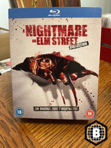 A Nightmare On Elm Street Collection (REGION B) W/SLIP USED