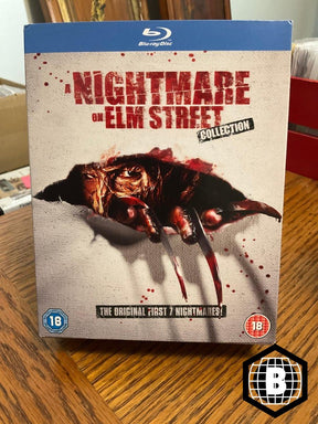 A Nightmare On Elm Street Collection (REGION B) W/SLIP USED