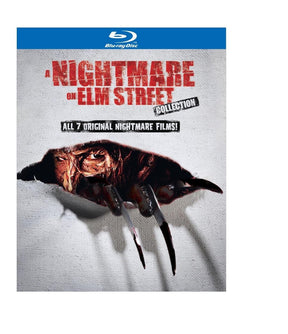 A Nightmare on Elm Street Collection w/SLIP USED