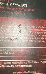 A Nightmare on Elm Street Collection w/SLIPCASE USED