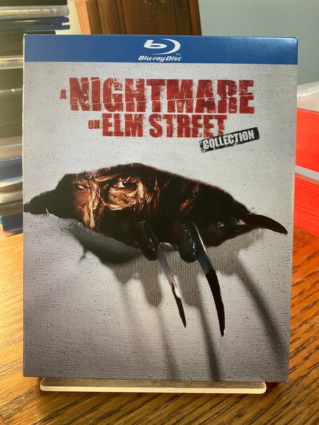 A Nightmare on Elm Street Collection w/SLIPCASE USED
