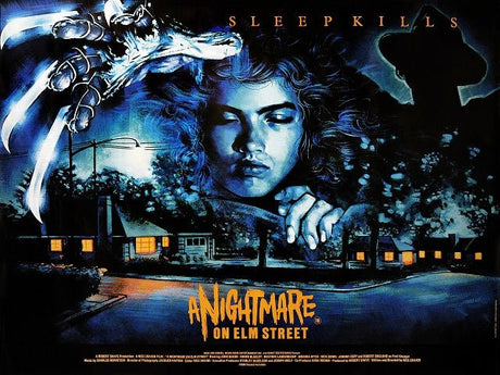 A Nightmare on Elm Street Poster Style C 11x17