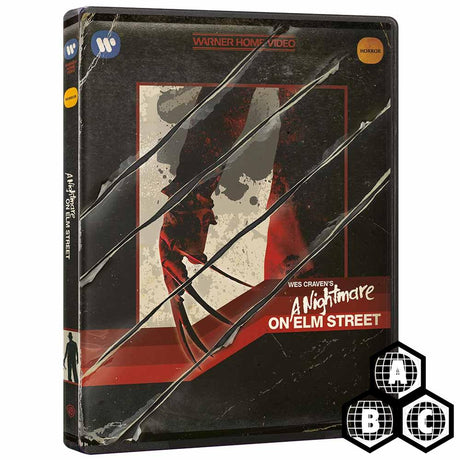 A Nightmare on Elm Street (UK 4K UHD, Limited Edition Steelbook, Region Free) *one per customer