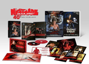 A Nightmare on Elm Street (UK 4K UHD, Ultimate Collector's Edition Steelbook, Region Free/B) - New 4K UHD