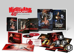 A Nightmare on Elm Street (UK 4K UHD, Ultimate Collector's Edition Steelbook, Region Free/B)