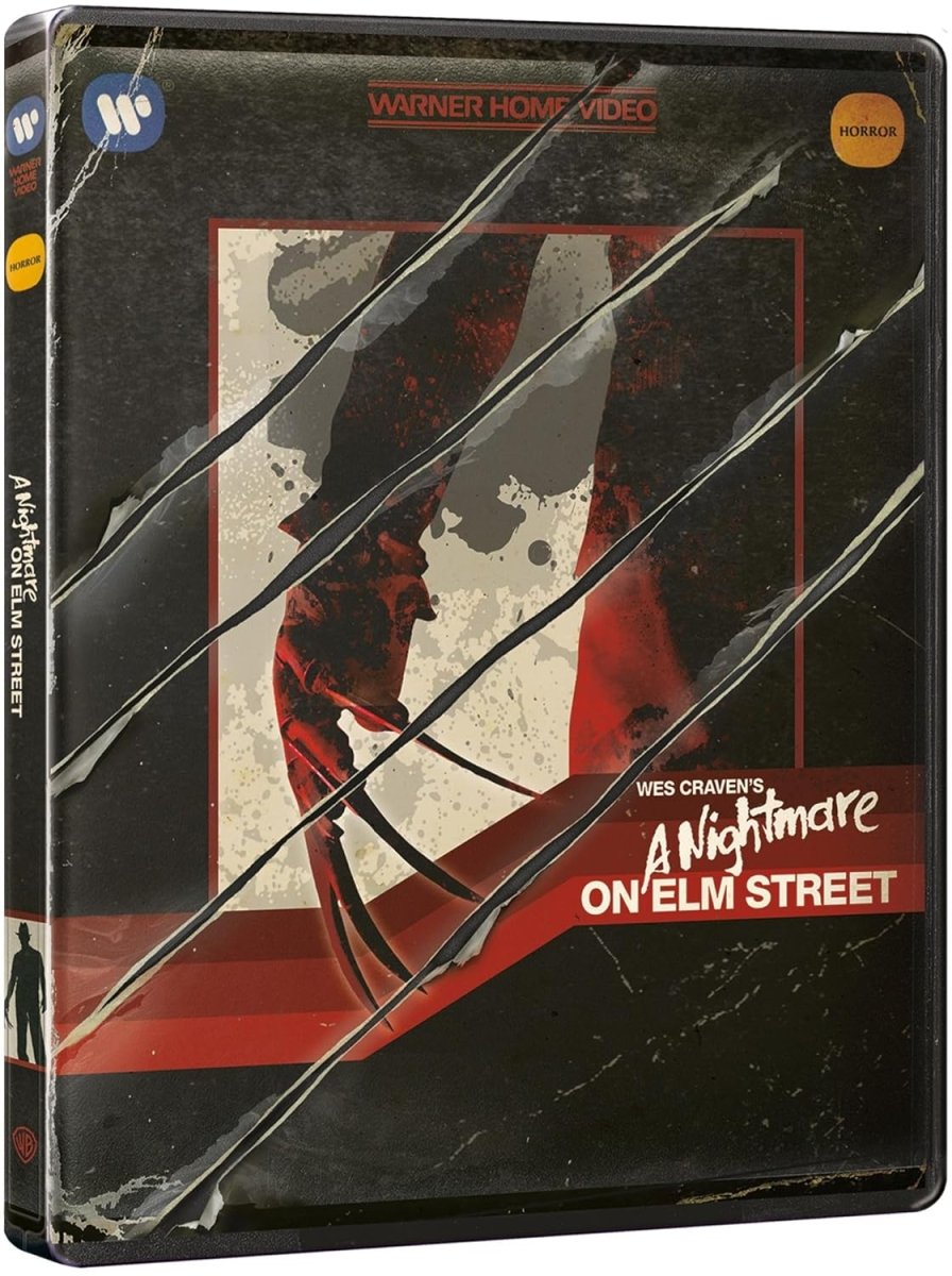 A Nightmare on Elm Street (US 4K UHD, Limited Edition Steelbook) - New 4K UHD