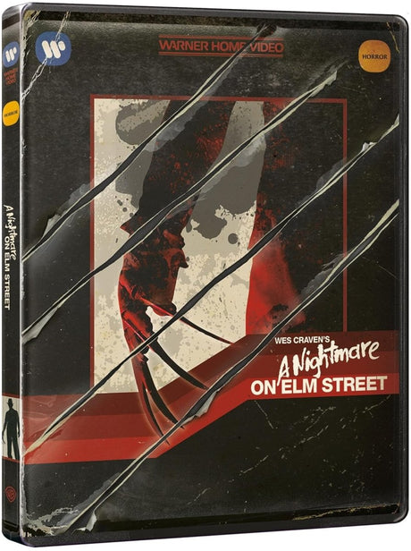 A Nightmare on Elm Street (US 4K UHD, Limited Edition Steelbook) - New 4K UHD