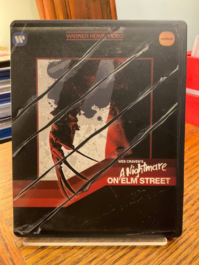 A Nightmare on Elm Street (US 4K UHD, Limited Edition Steelbook) USED - Used 4K UHD