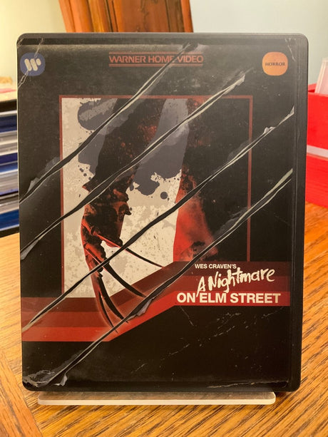 A Nightmare on Elm Street (US 4K UHD, Limited Edition Steelbook) USED - Used 4K UHD
