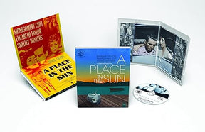A Place in the Sun (Paramount Presents - Volume 22) w/SLIP - New Blu - Ray