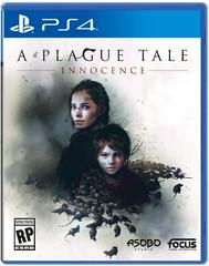 A Plague Tale: Innocence Playstation 4 USED - Video Games - Playstation 4
