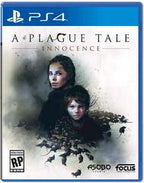 A Plague Tale: Innocence Playstation 4 USED - Video Games - Playstation 4