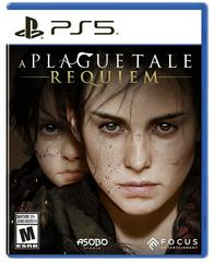 A Plague Tale: Requiem Playstation 5 USED - Video Games - Playstation 5