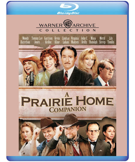 A Prairie Home Companion - New Blu - Ray