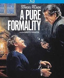 A Pure Formality USED