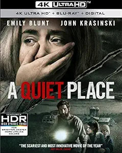A Quiet Place 4K UHD W/SLIP USED