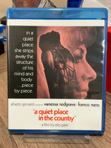 A Quiet Place In The Country USED