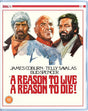 A Reason To Live, A Reason To Die (Region B) - New Blu - Ray