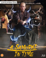 A Samurai in Time (Limited Edition, Region Free) w/SLIP - New Blu - Ray