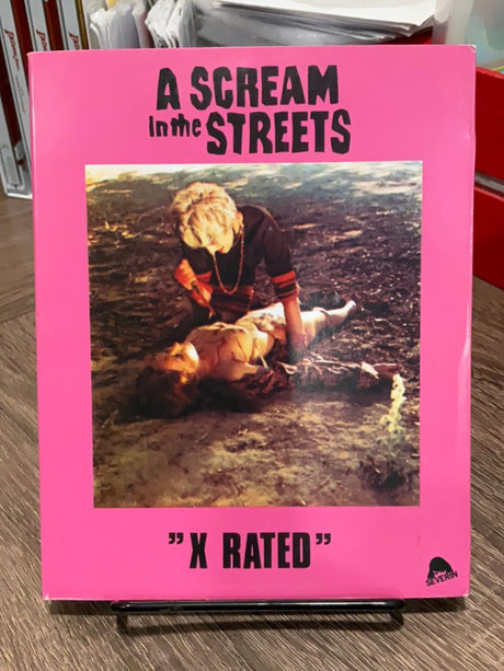 A Scream in the Streets w/SLIP