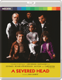 A Severed Head (Region Free) - New Blu - Ray