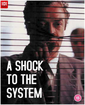 A Shock to the System (Region B) - New Blu - Ray