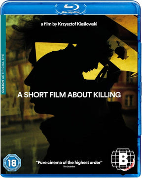 A Short Film About Killing (Region B)