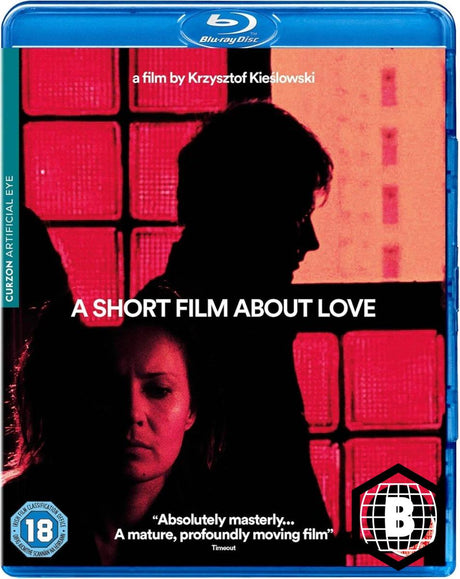 A Short Film About Love (Region B)