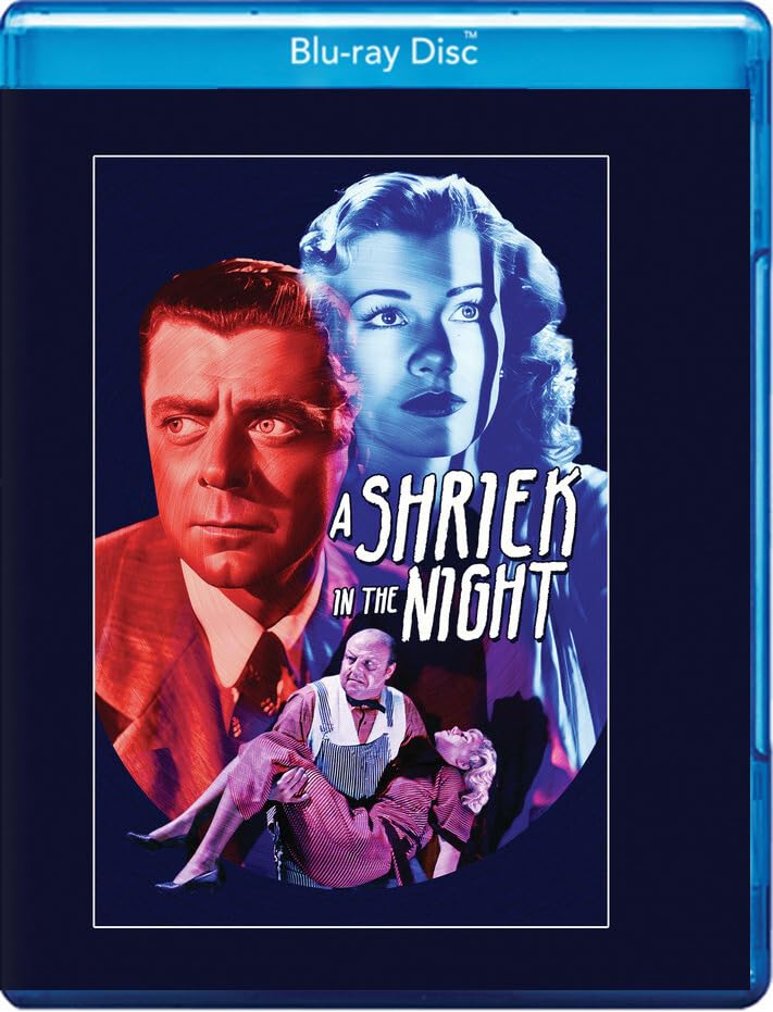 A Shriek in the Night