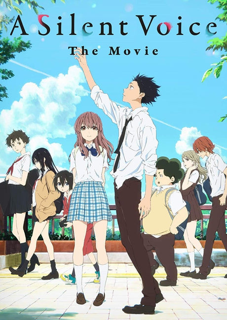 A Silent Voice (DVD)