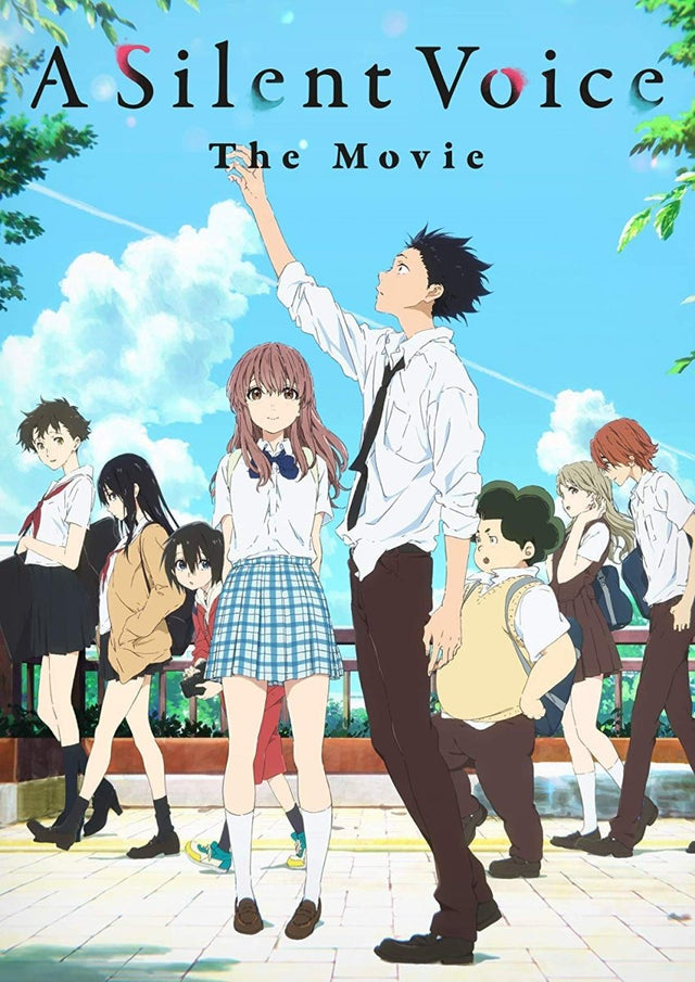 A Silent Voice (DVD)