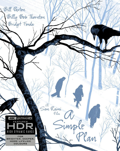 A Simple Plan (4K UHD, Limited Edition)