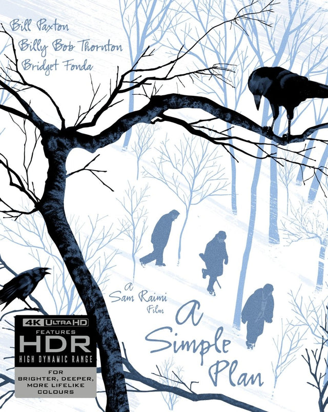 A Simple Plan (4K UHD, Limited Edition)