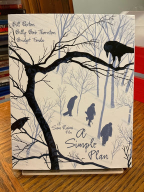 A Simple Plan (4K UHD, Limited Edition) w/SLIP USED - Used 4K UHD