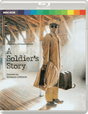 A Soldier's Story (Region B) - New Blu - Ray