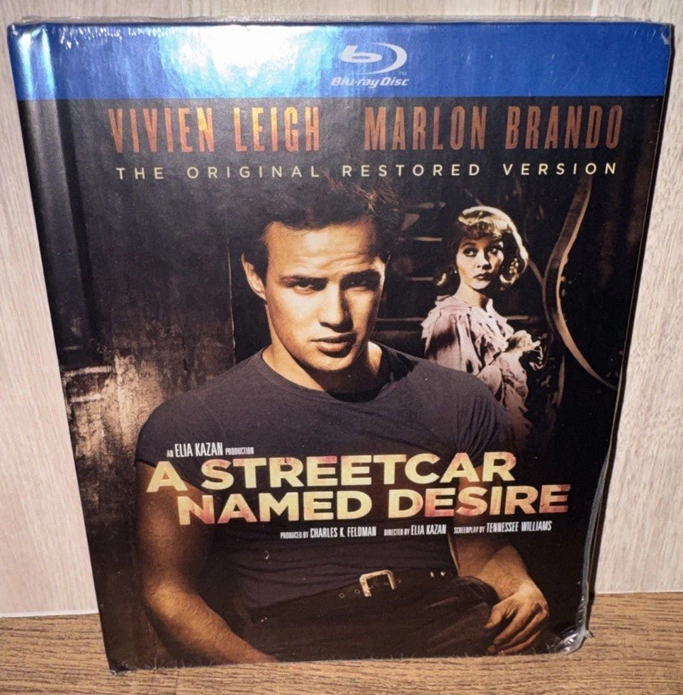 A Streetcar Named Desire (Digibook) USED