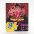 A Thousand and One Erotic Nights 1 & 2 + China Girl w/SLIP