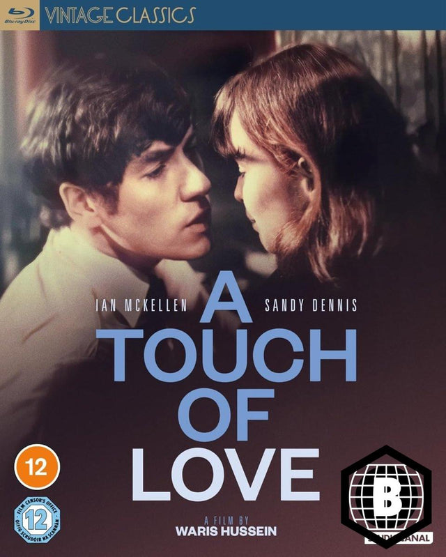 A Touch of Love (Region B) w/SLIP