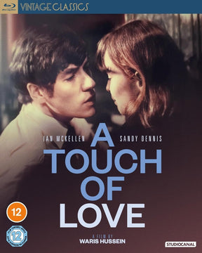 A Touch of Love (Region B) w/SLIP - New Blu - Ray