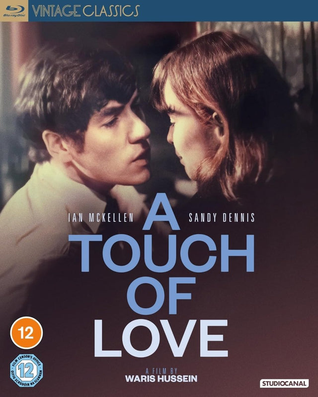 A Touch of Love (Region B) w/SLIP - New Blu - Ray
