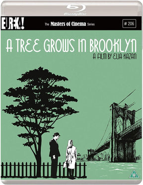 A Tree Grows In Brooklyn (Region B) - New Blu - Ray