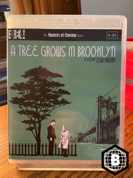 A Tree Grows In Brooklyn (Region B) w/BOOKLET USED