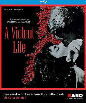 A Violent Life USED