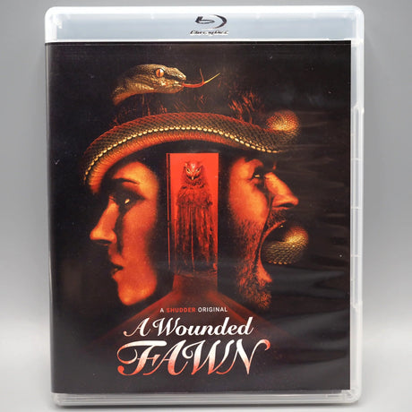A Wounded Fawn - New Blu - Ray