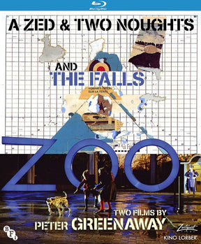 A Zed & Two Noughts / The Falls (Zeitgeist Films) - New Blu - Ray