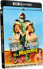 Abbott and Costello Meet The Mummy (4K UHD)
