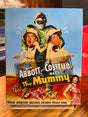 Abbott and Costello Meet The Mummy (4K UHD) w/SLIP USED