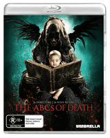 ABCs of Death (Region Free) w/SLIP