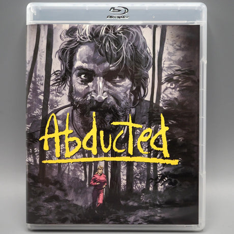 Abducted w/SLIP - New Blu - Ray
